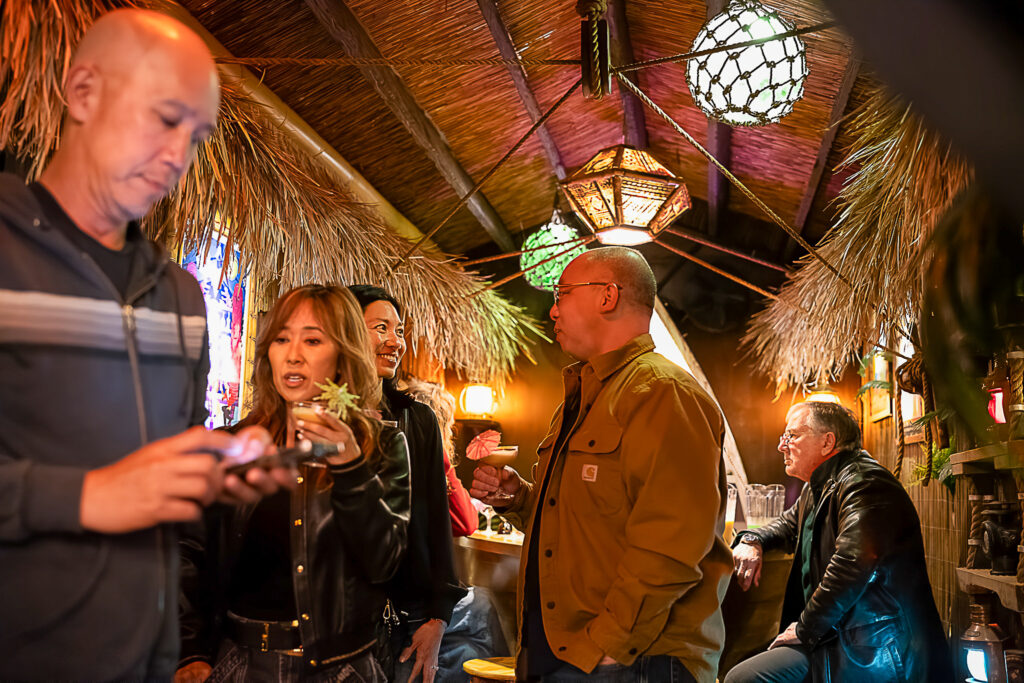 Pub Night Parties Event