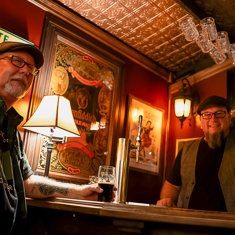Celtic Pub Night