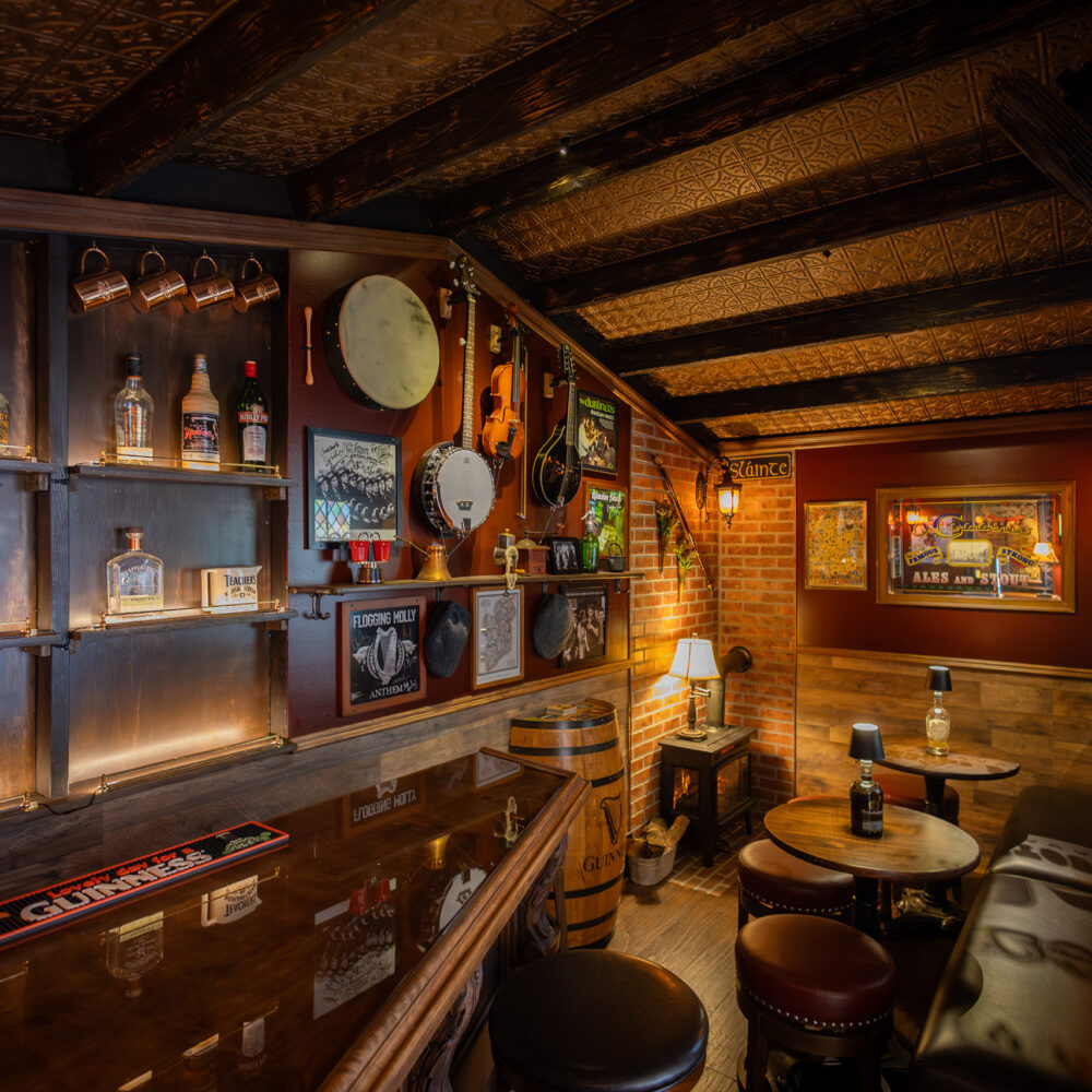 Celtic Pub Details