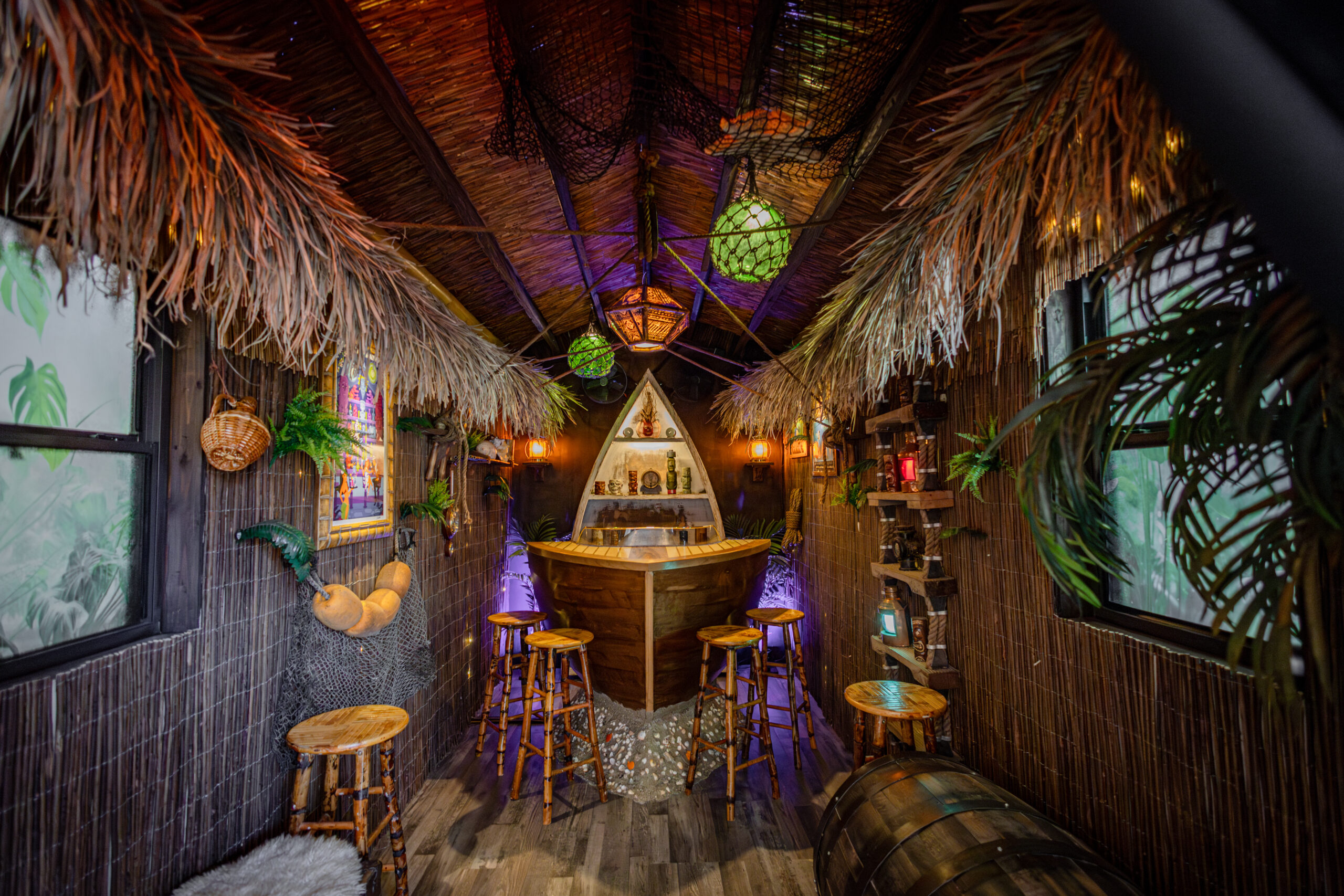 The Captain's Quarters