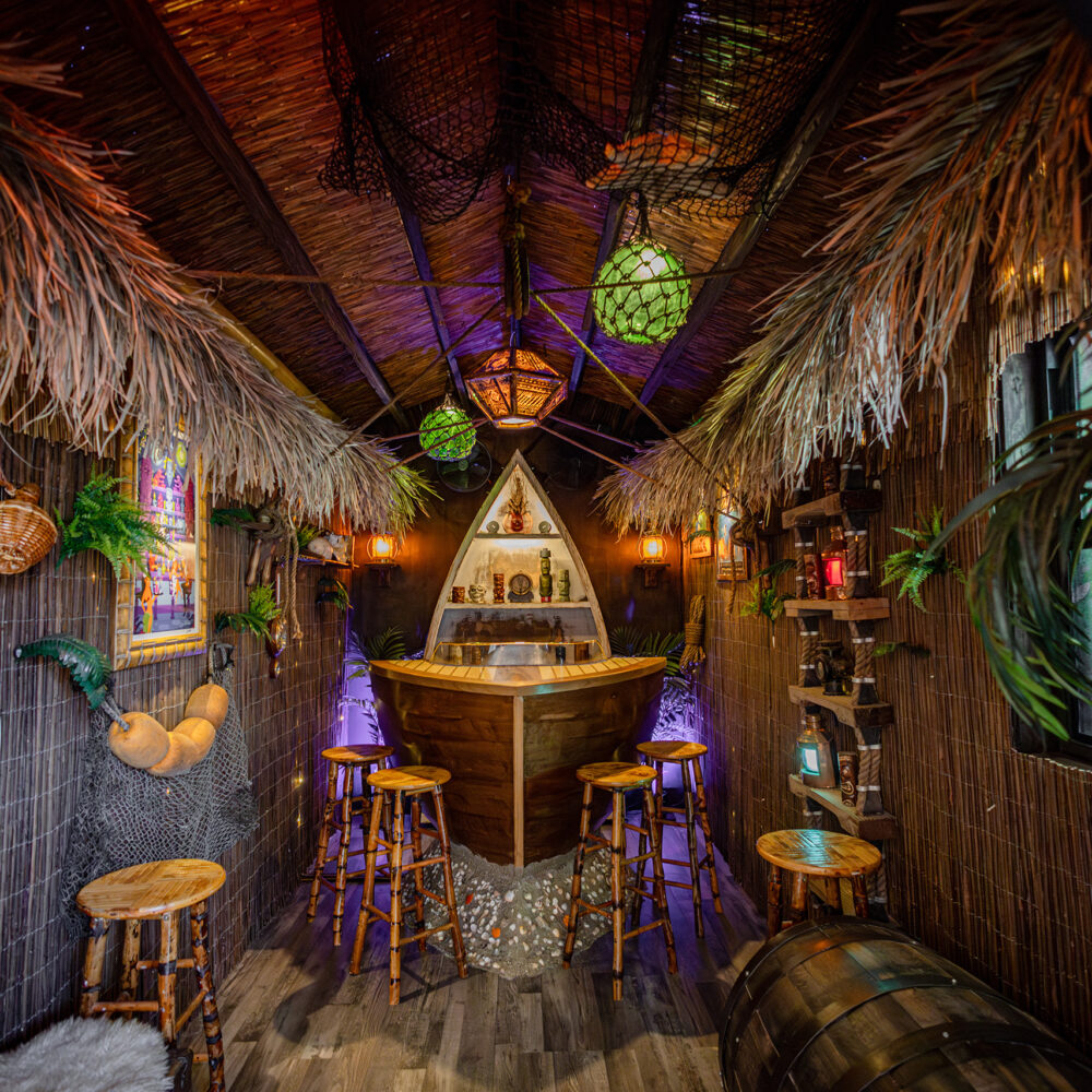 Captain's Quarters
