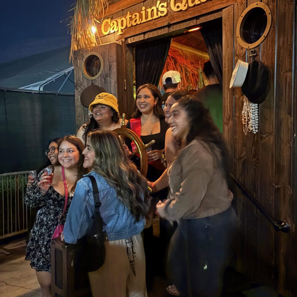 Tiki Bar