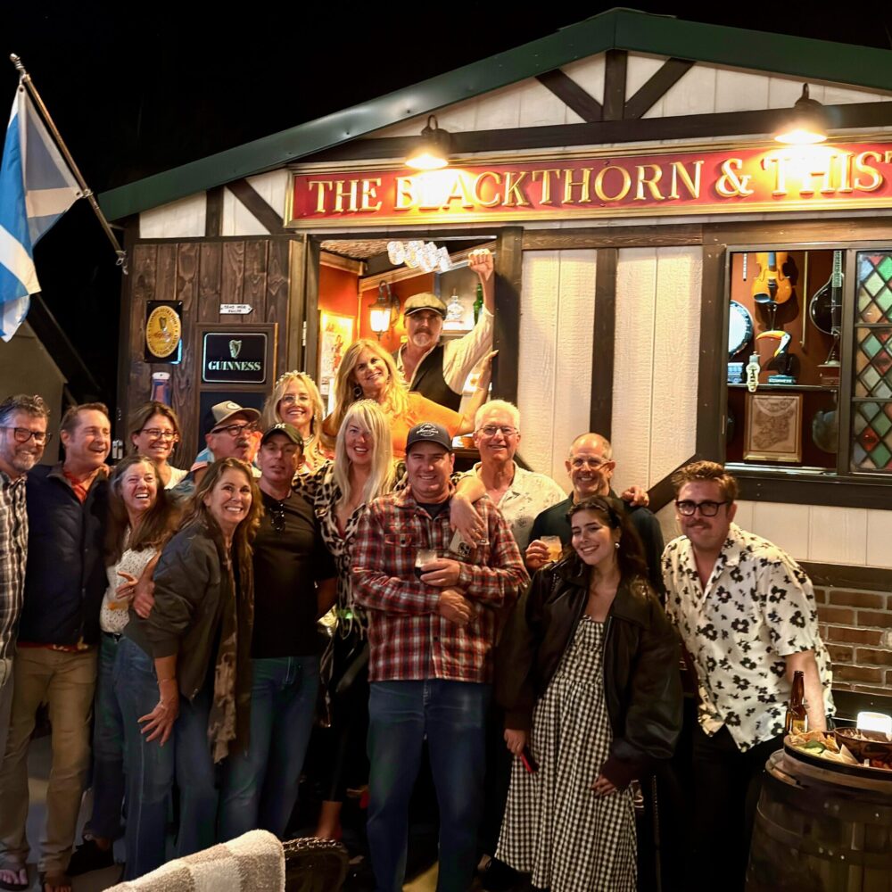 Celtic Pub Event
