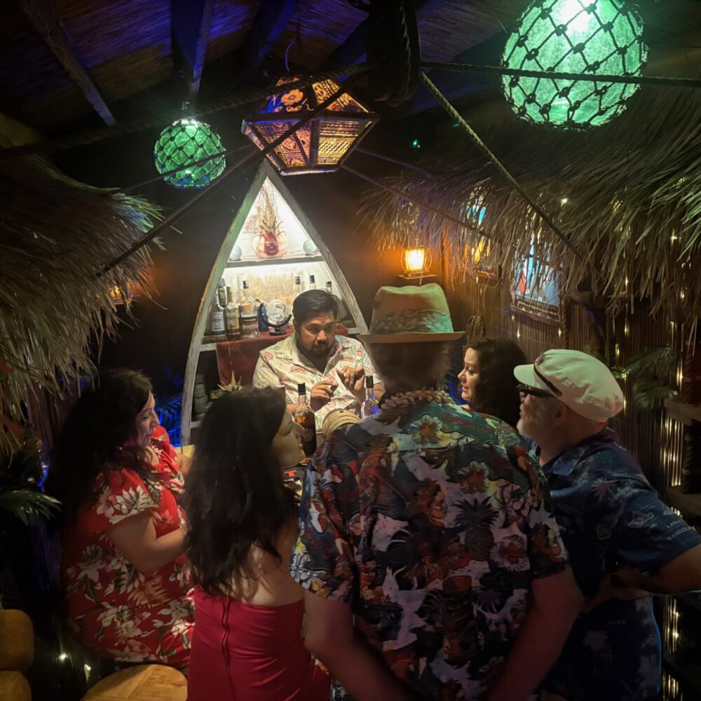 Tanduay Rum Tasting